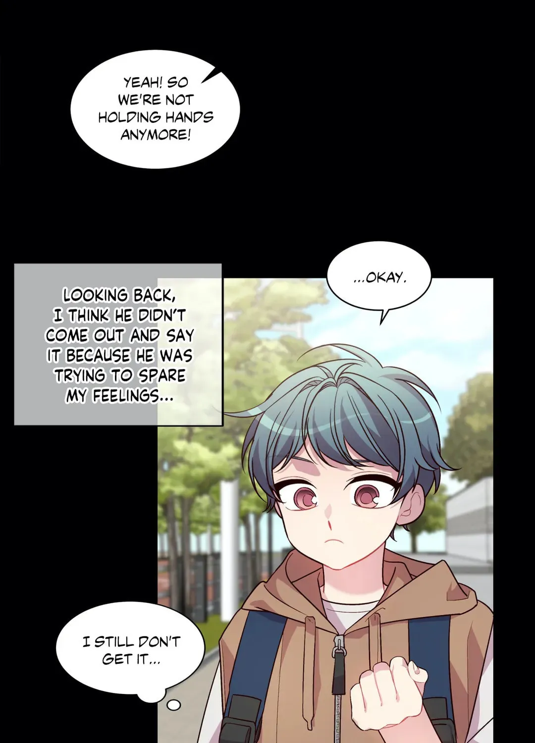Robber X Lover Chapter 62 page 55 - 