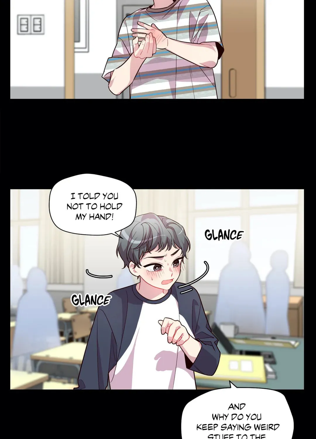 Robber X Lover Chapter 62 page 58 - 
