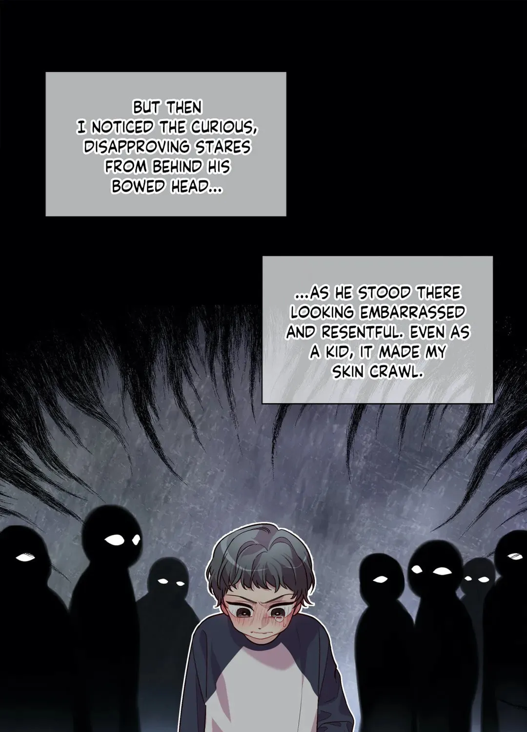Robber X Lover Chapter 62 page 61 - 