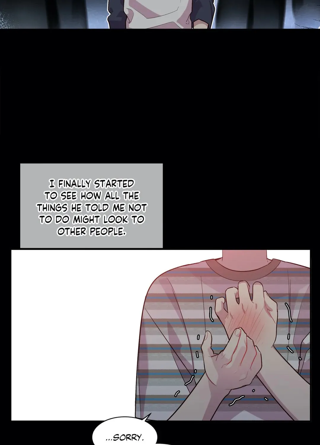 Robber X Lover Chapter 62 page 62 - 