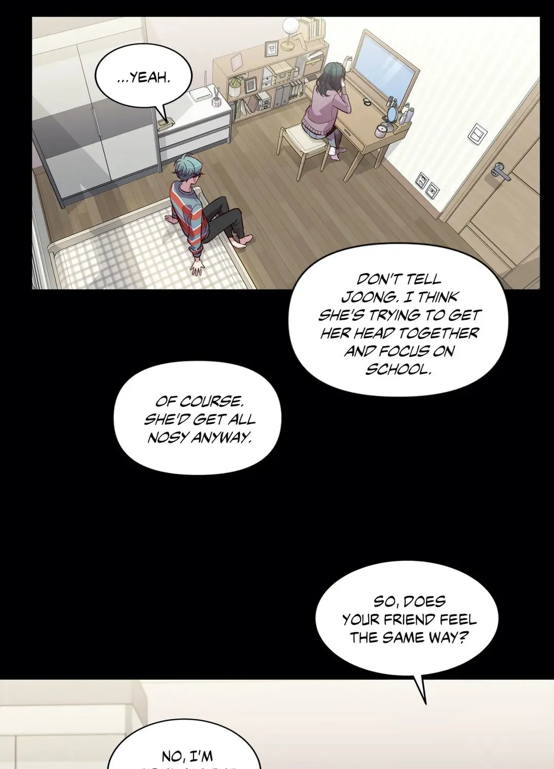 Robber X Lover Chapter 62 page 68 - 