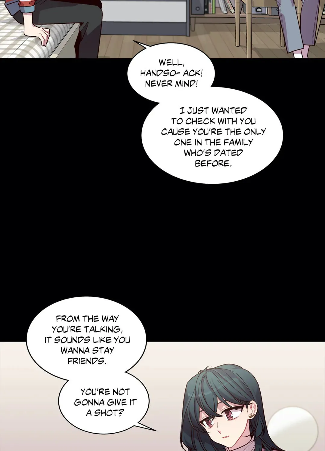 Robber X Lover Chapter 62 page 70 - 