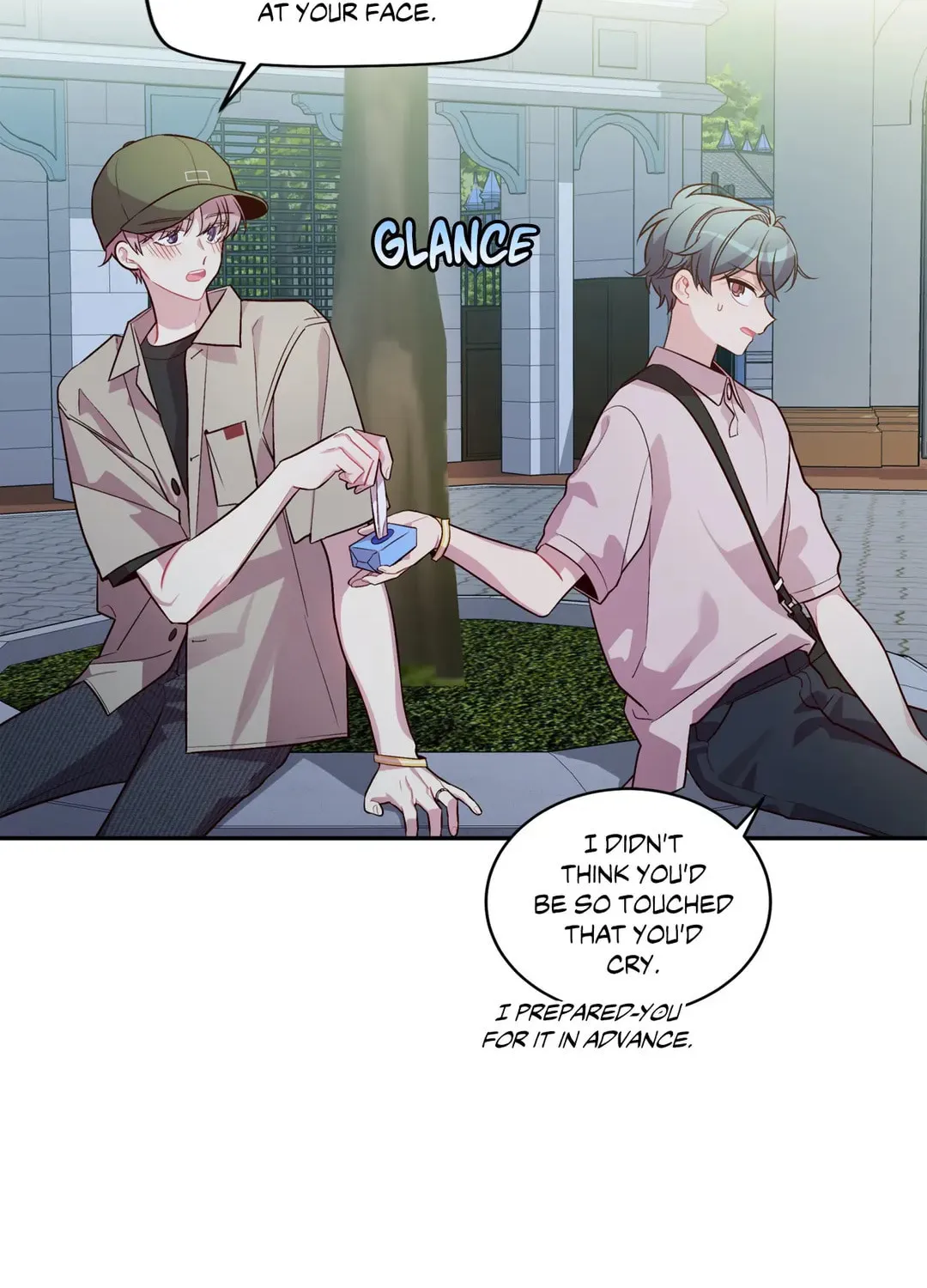 Robber X Lover Chapter 62 page 8 - 