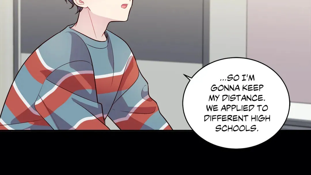 Robber X Lover Chapter 62 page 72 - 
