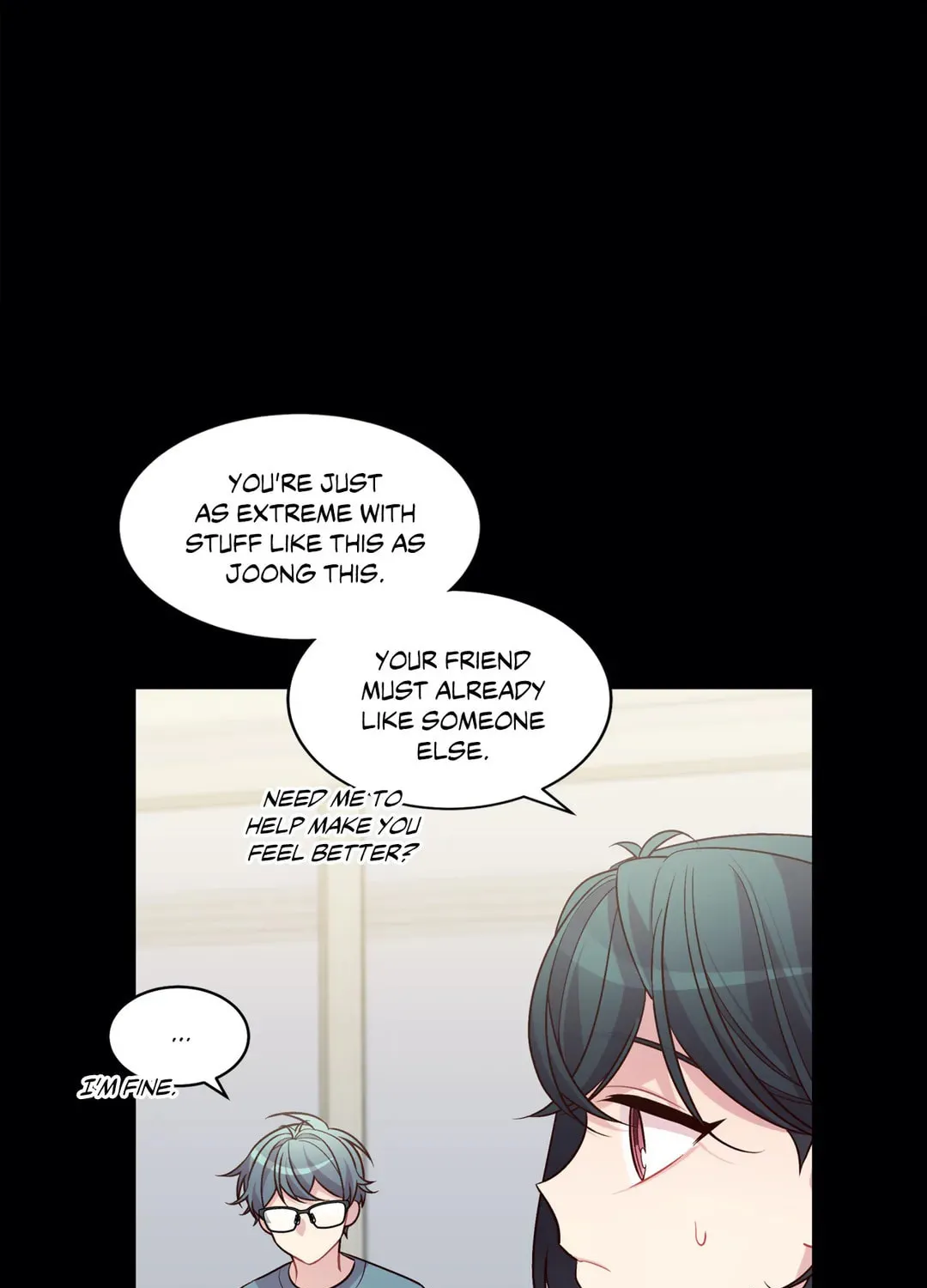 Robber X Lover Chapter 62 page 73 - 