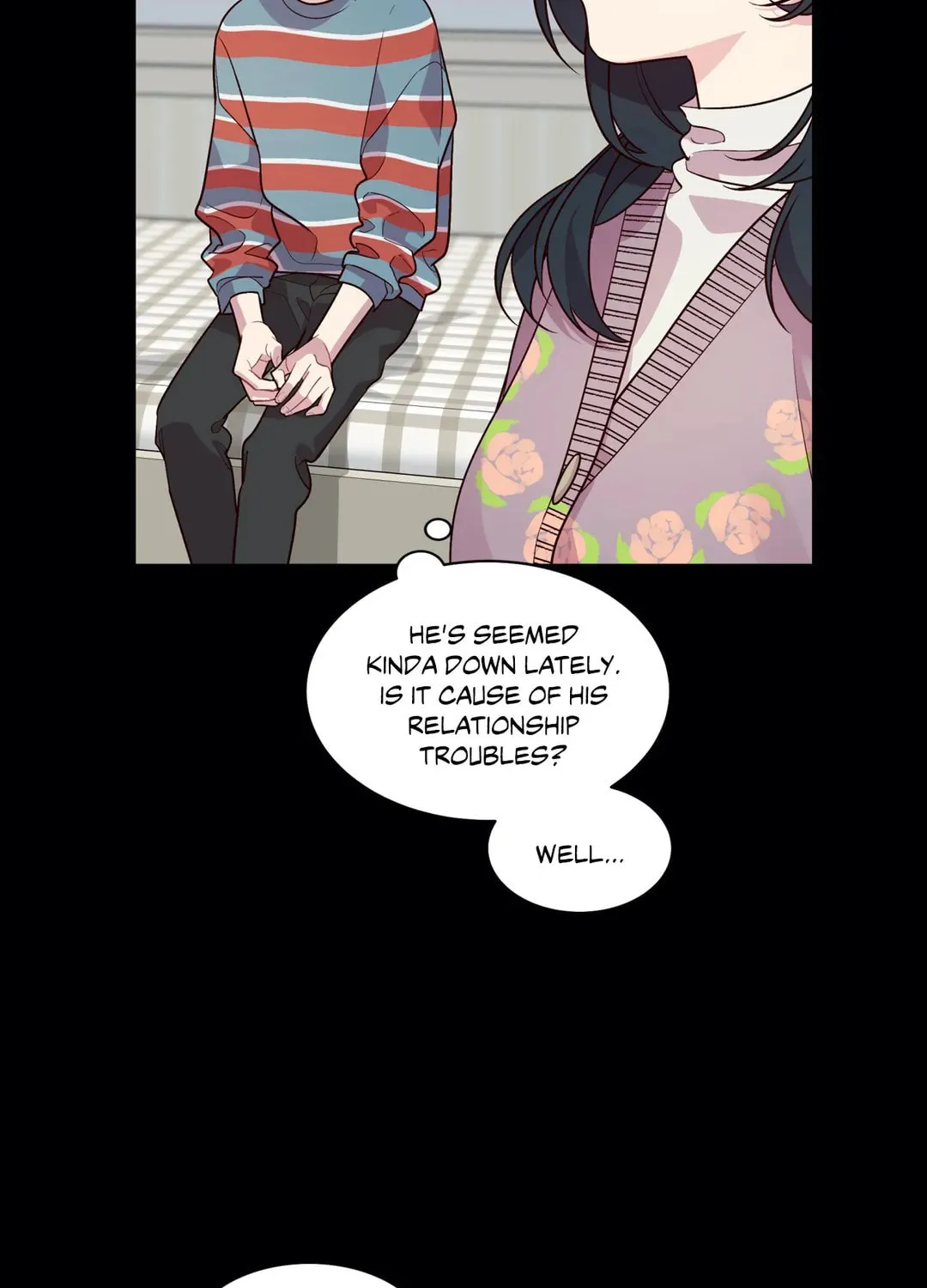Robber X Lover Chapter 62 page 74 - 