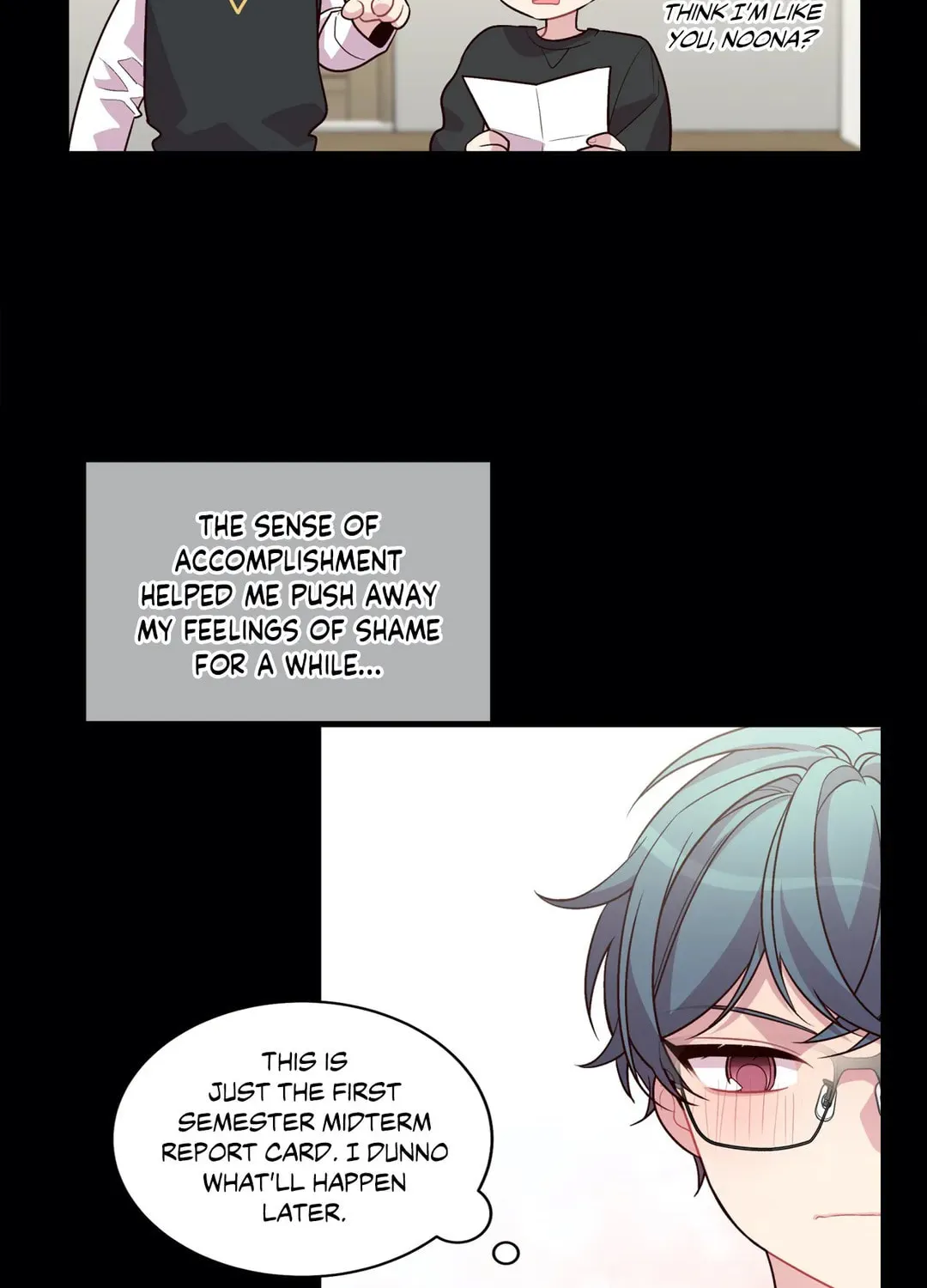 Robber X Lover Chapter 62 page 77 - 