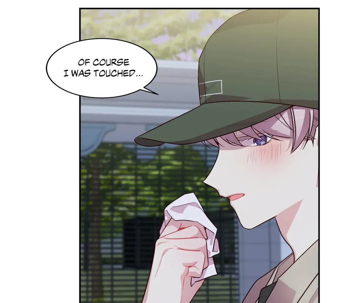 Robber X Lover Chapter 62 page 9 - 