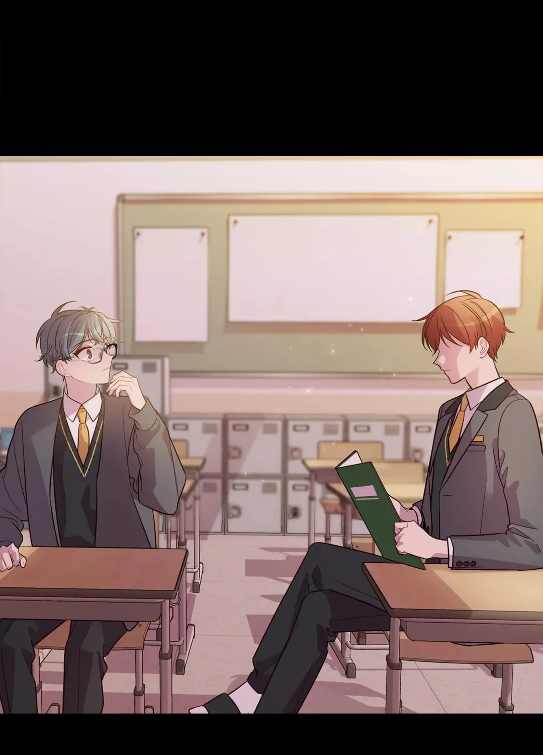 Robber X Lover Chapter 62 page 83 - 