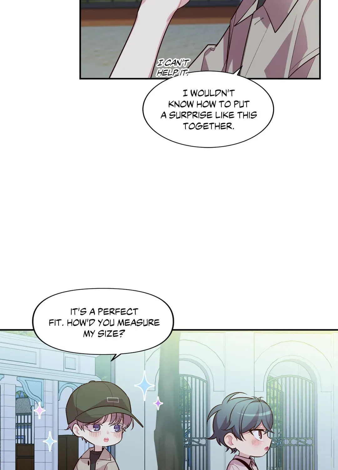 Robber X Lover Chapter 62 page 10 - 