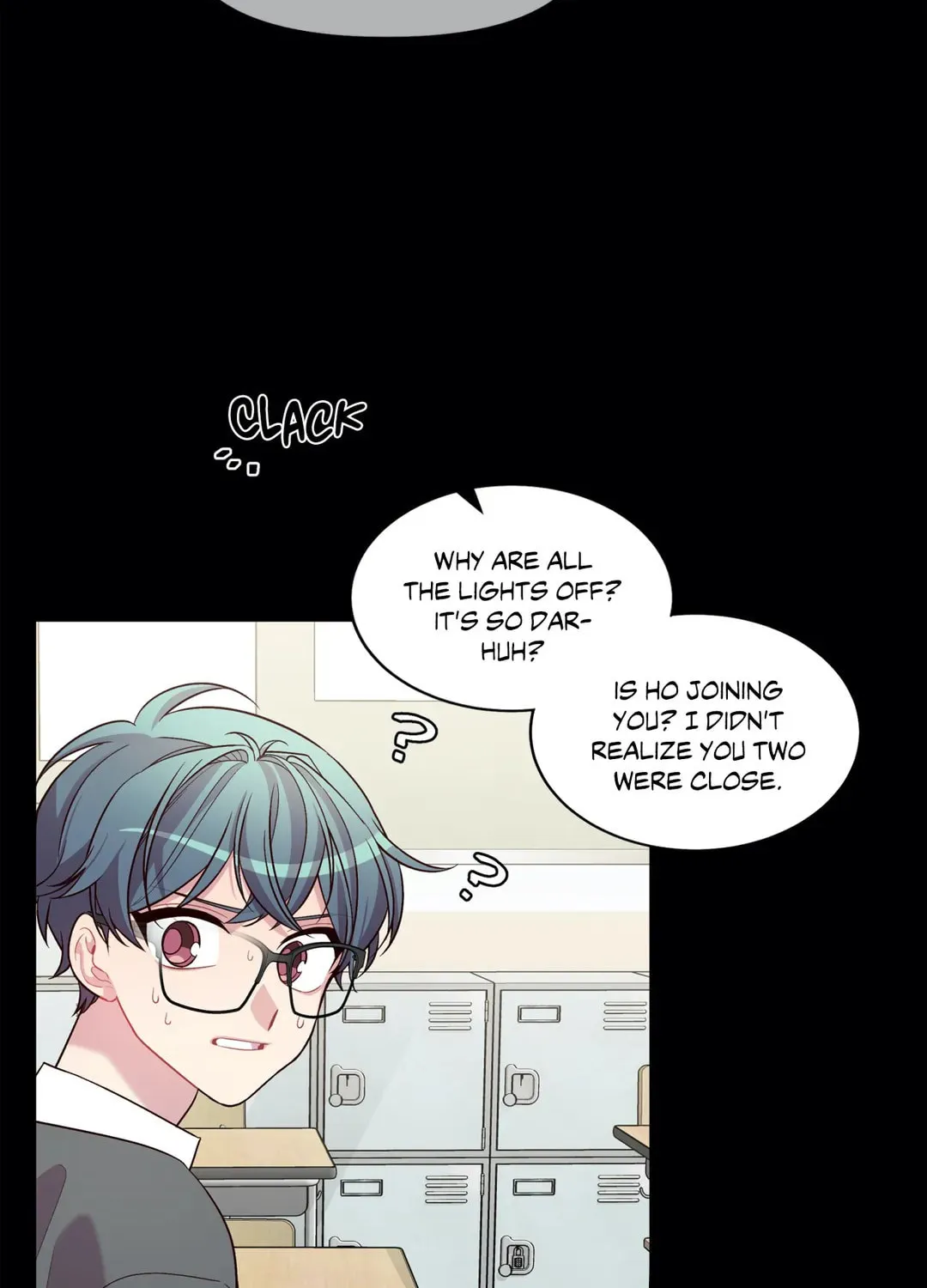 Robber X Lover Chapter 63 page 2 - 
