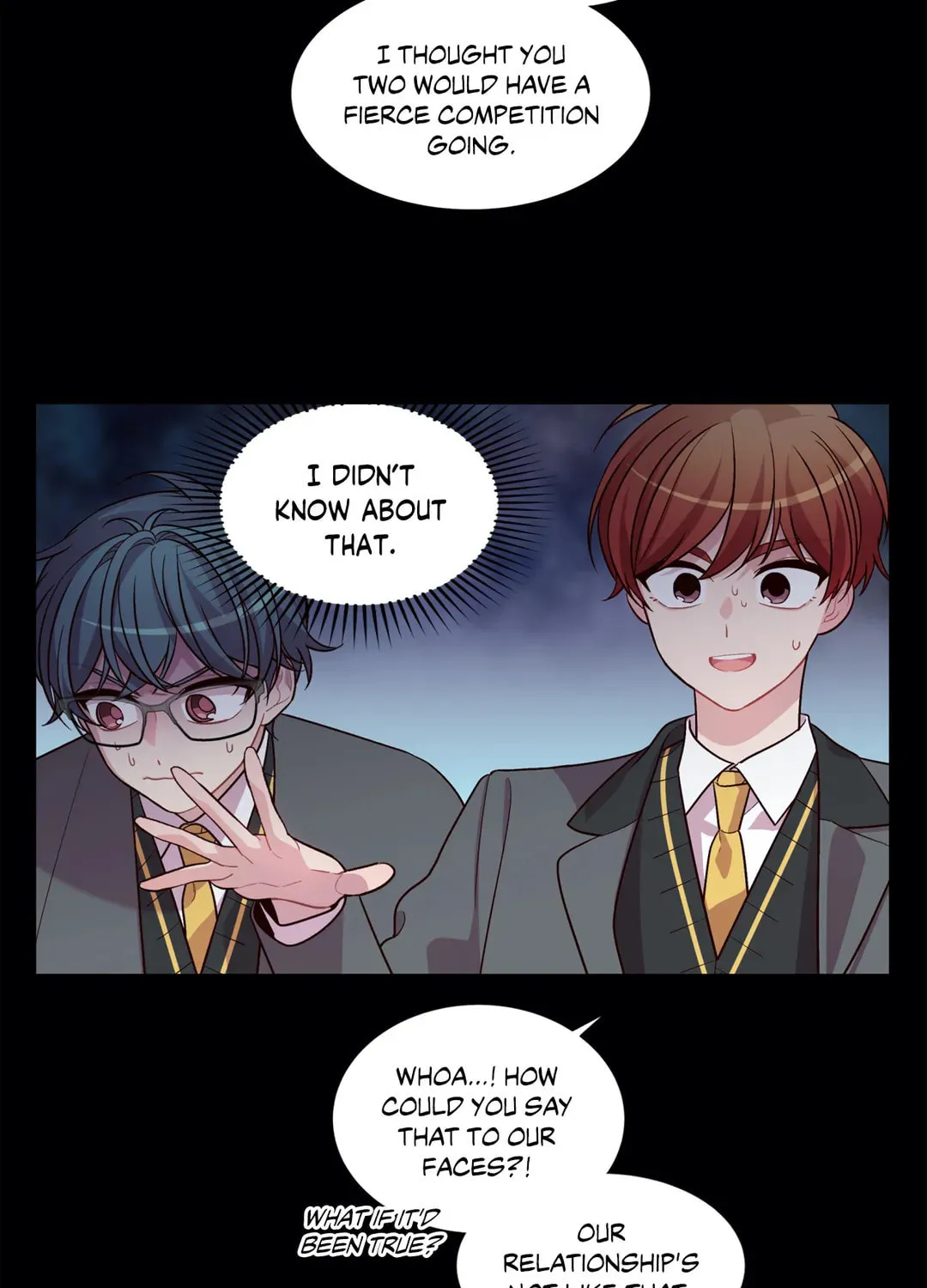 Robber X Lover Chapter 63 page 13 - 