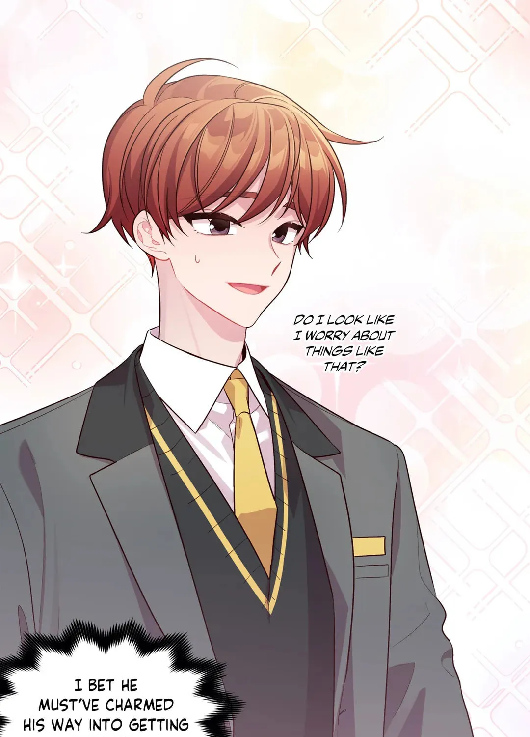 Robber X Lover Chapter 63 page 16 - 