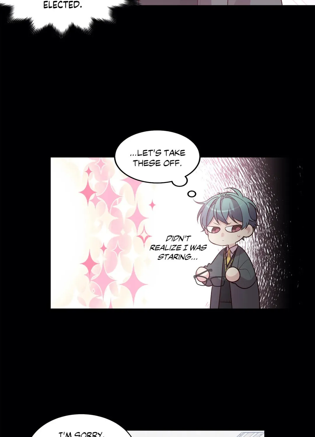 Robber X Lover Chapter 63 page 17 - 
