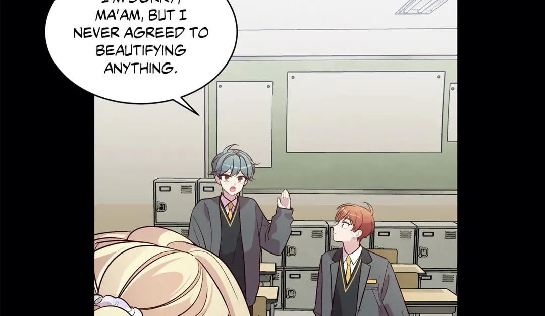 Robber X Lover Chapter 63 page 18 - 