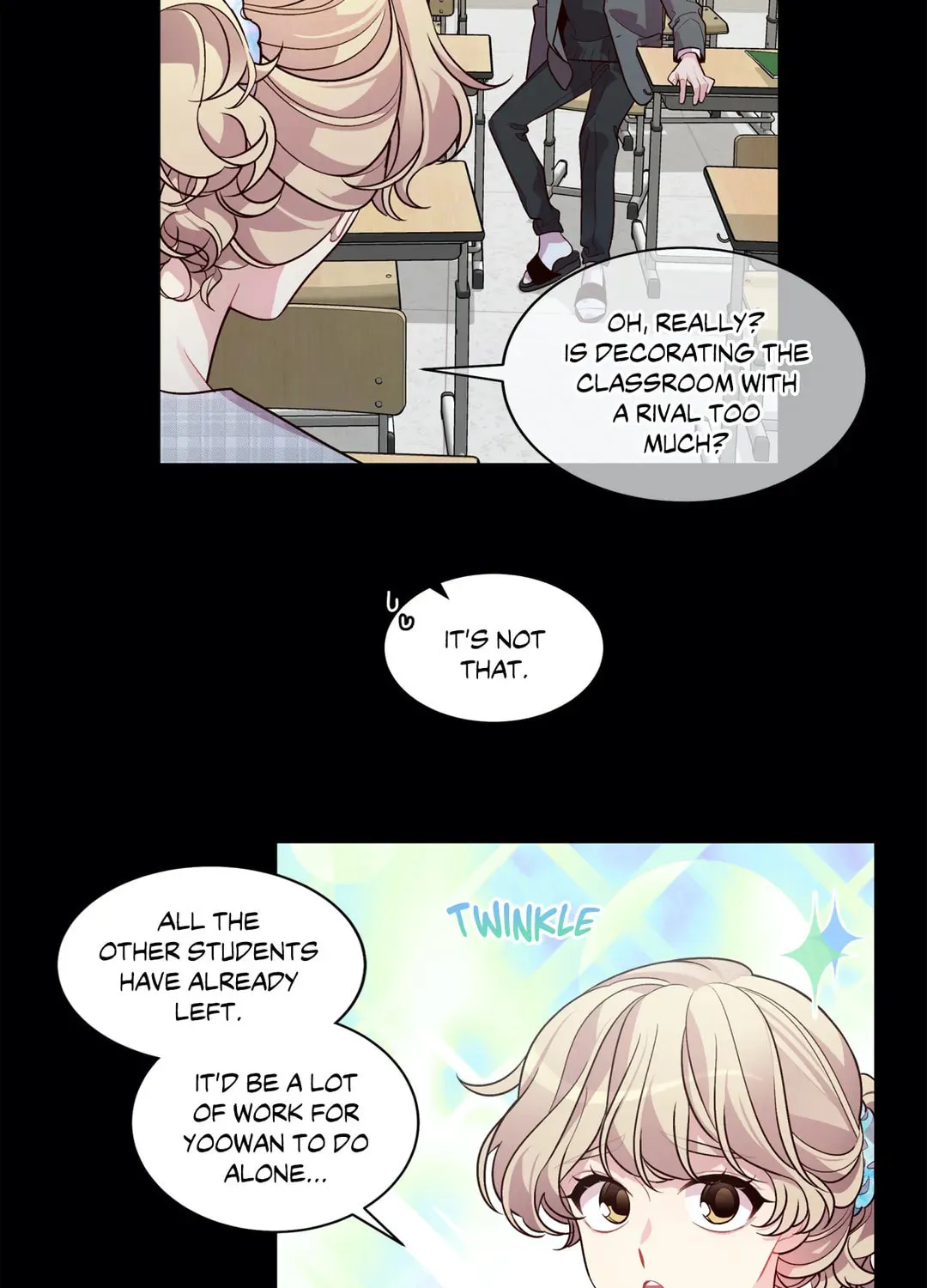 Robber X Lover Chapter 63 page 19 - 
