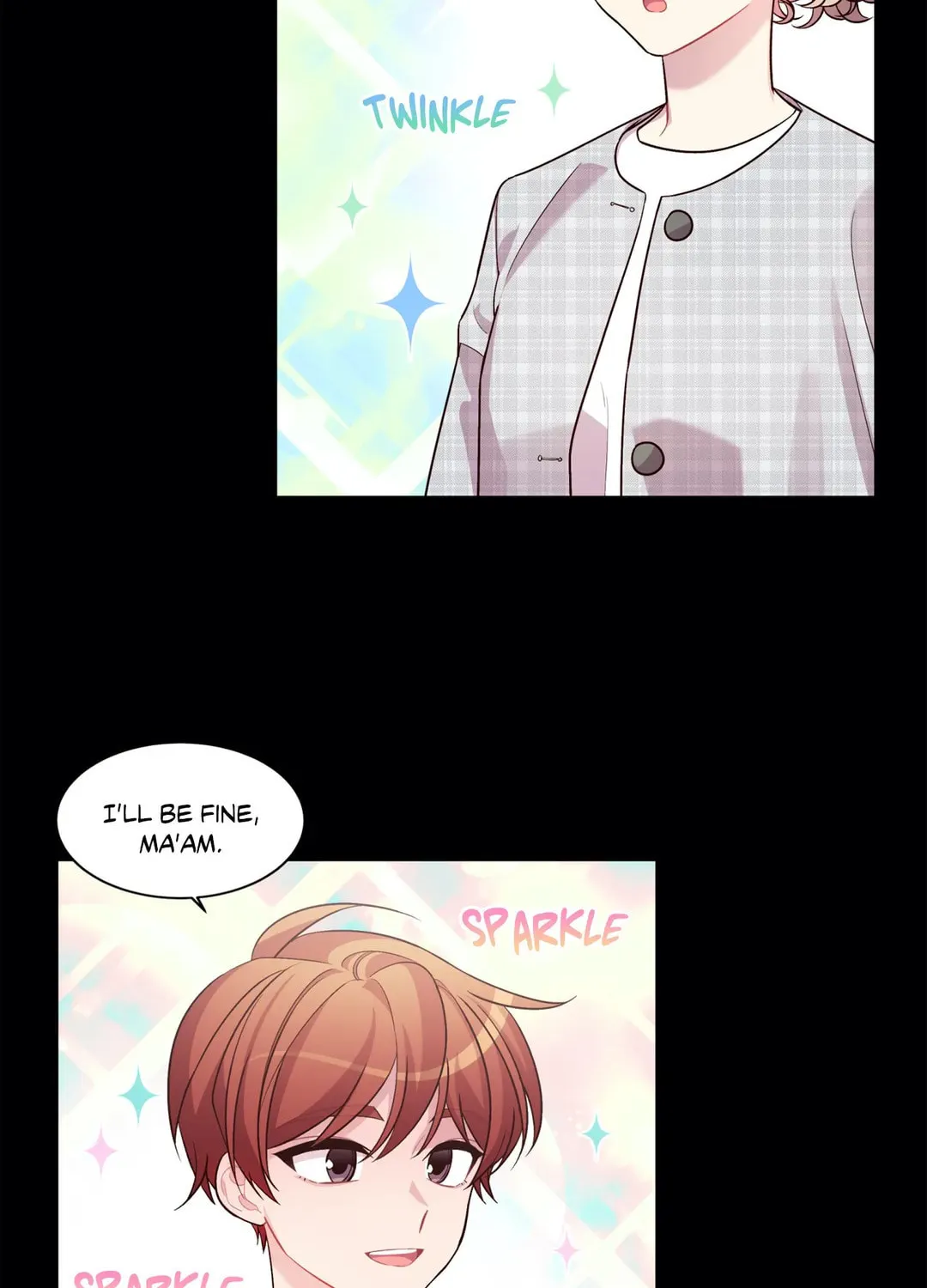 Robber X Lover Chapter 63 page 20 - 