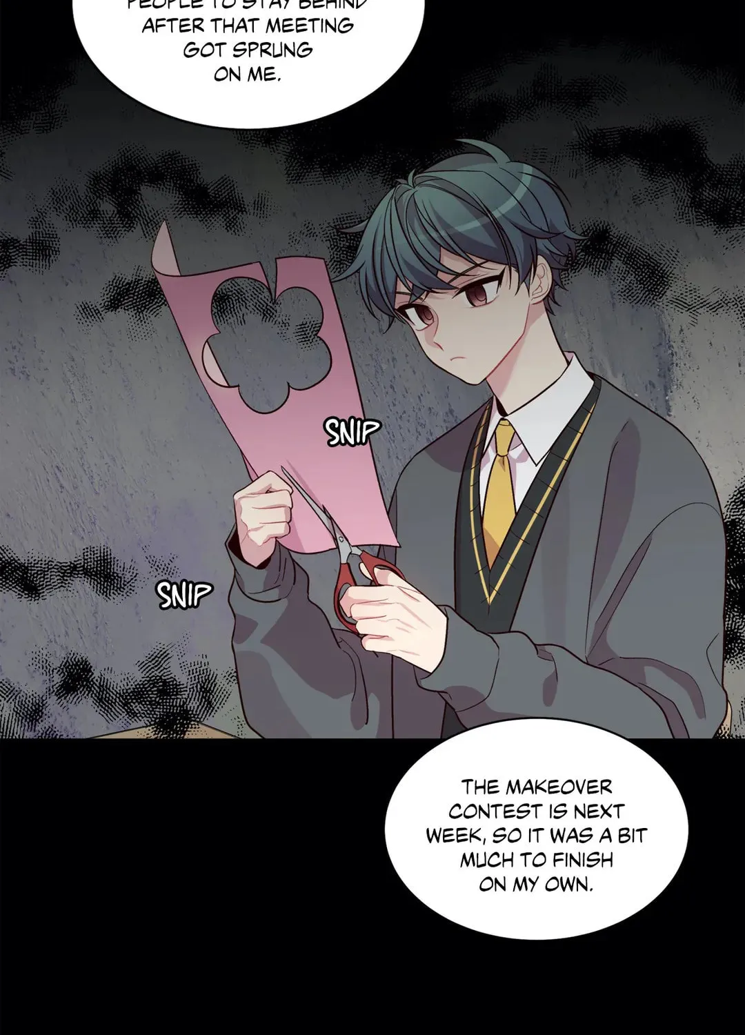 Robber X Lover Chapter 63 page 23 - 