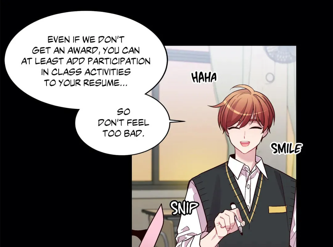 Robber X Lover Chapter 63 page 24 - 