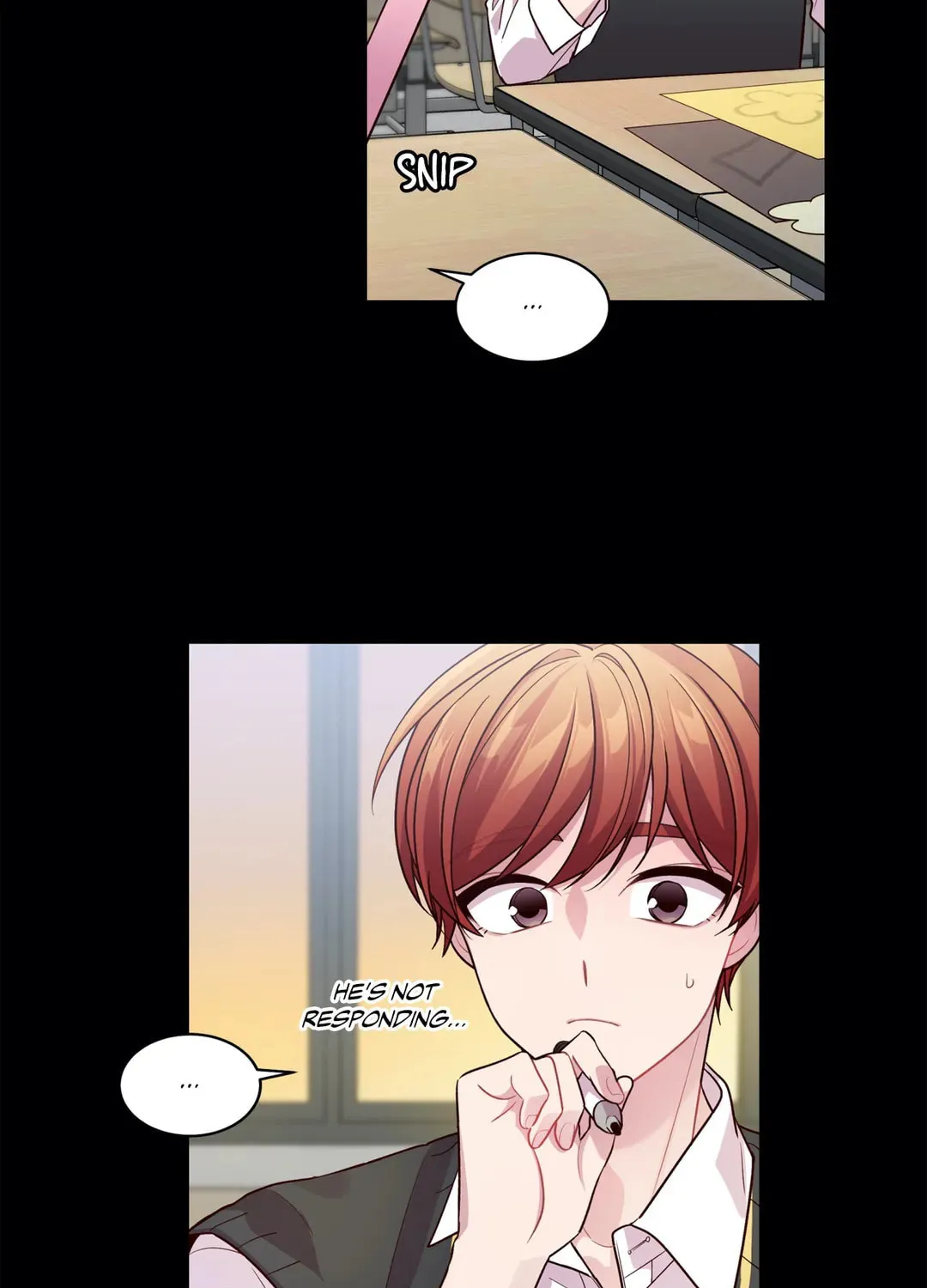 Robber X Lover Chapter 63 page 25 - 