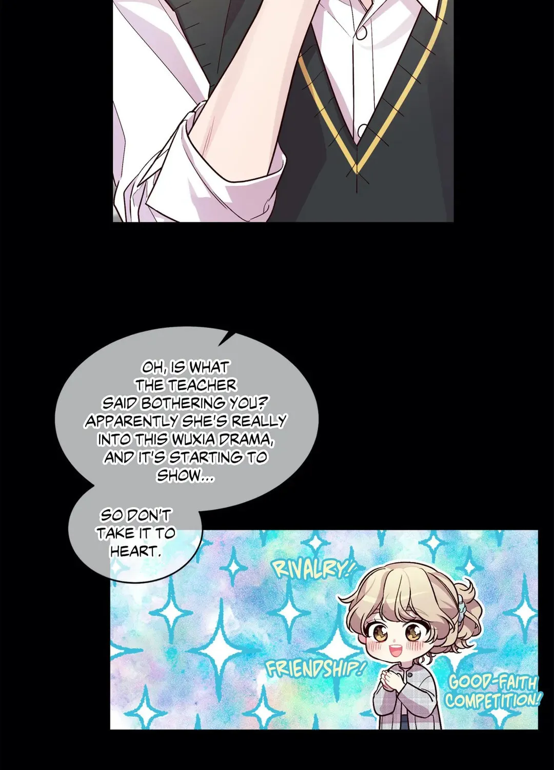 Robber X Lover Chapter 63 page 26 - 