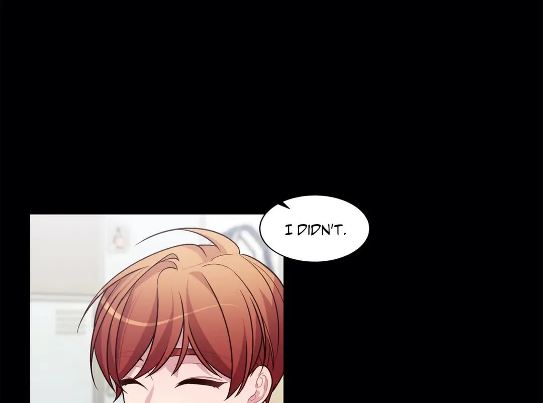 Robber X Lover Chapter 63 page 27 - 