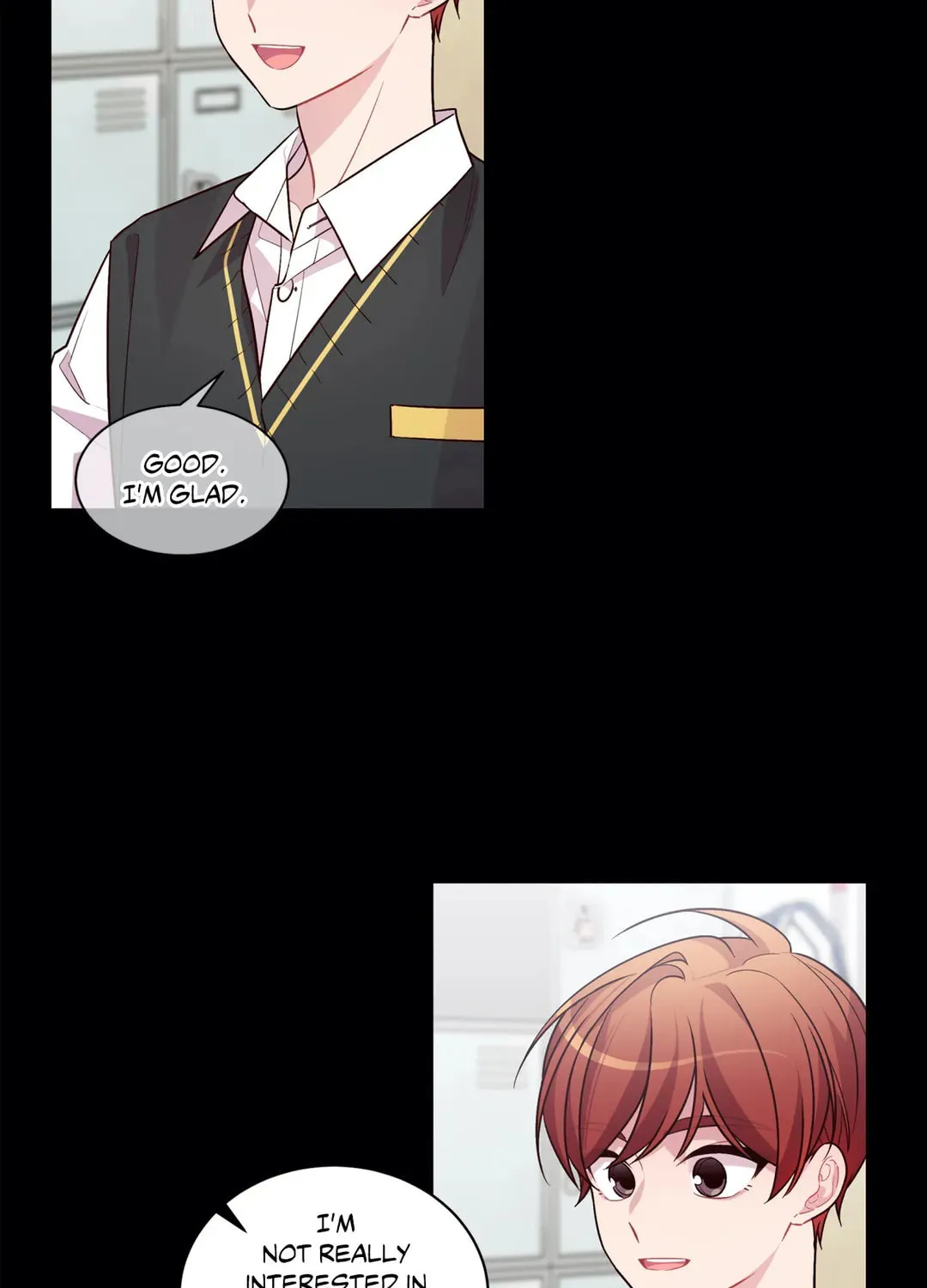 Robber X Lover Chapter 63 page 28 - 