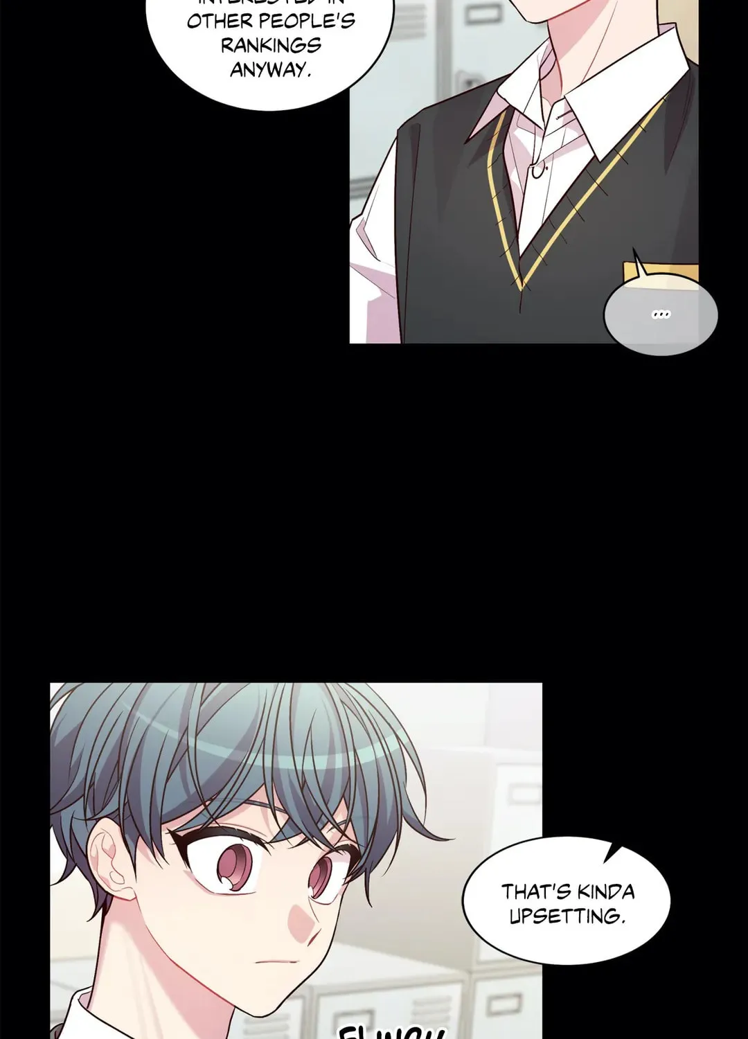 Robber X Lover Chapter 63 page 29 - 