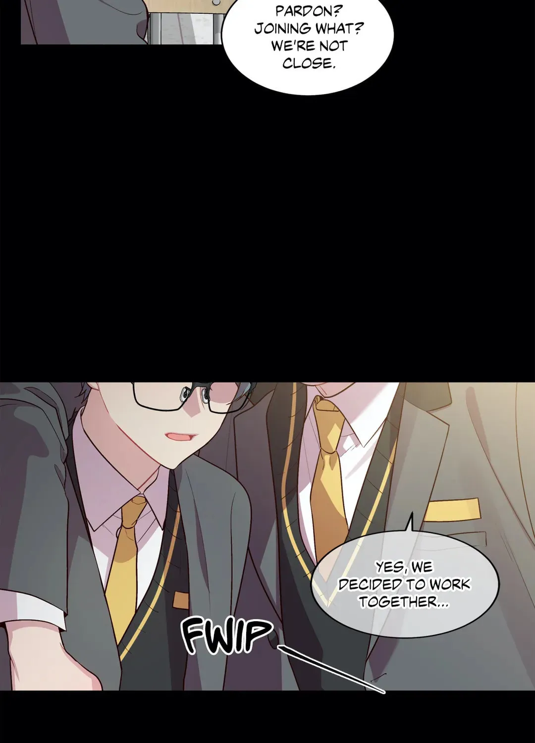 Robber X Lover Chapter 63 page 4 - 