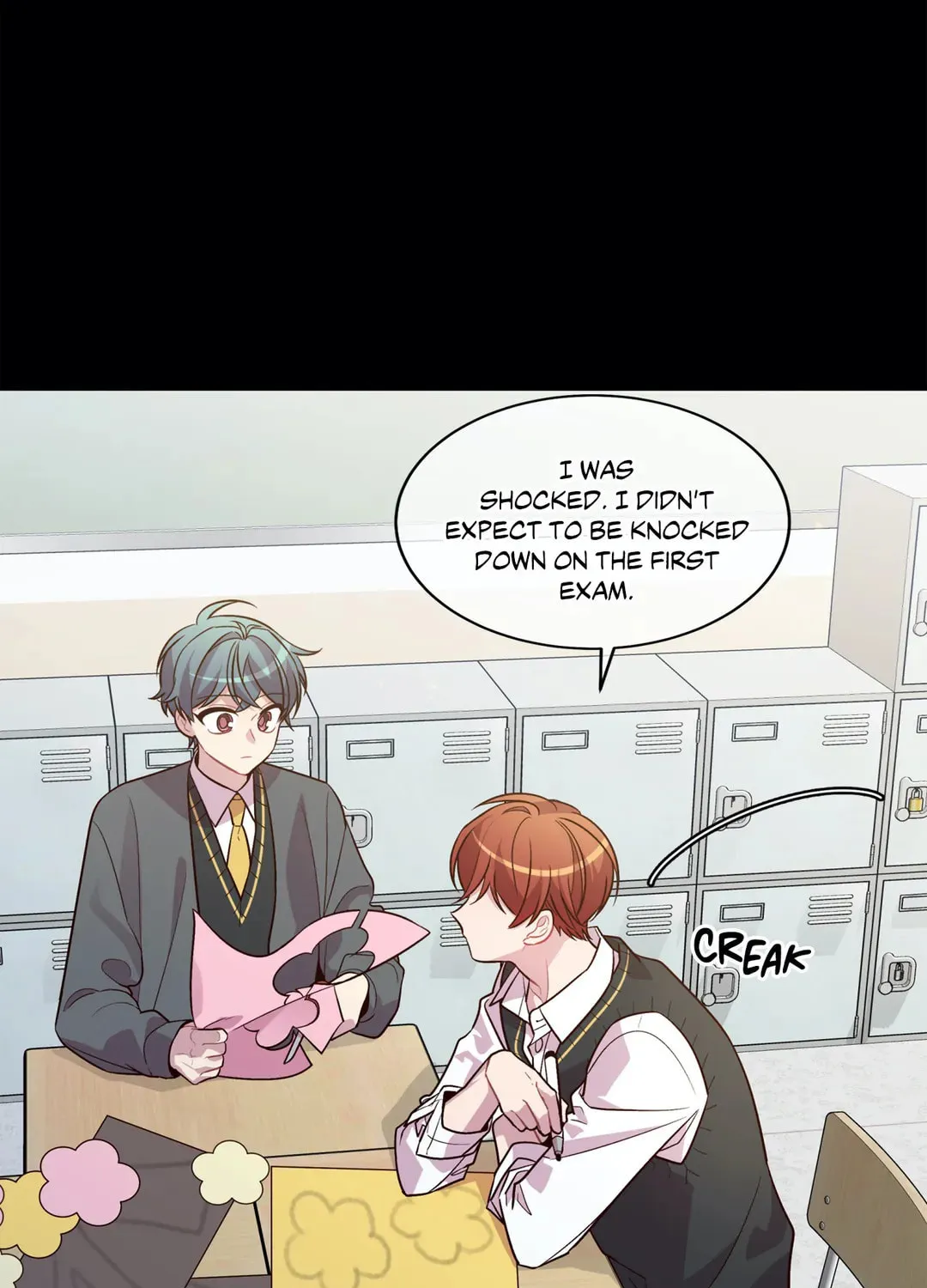 Robber X Lover Chapter 63 page 31 - 
