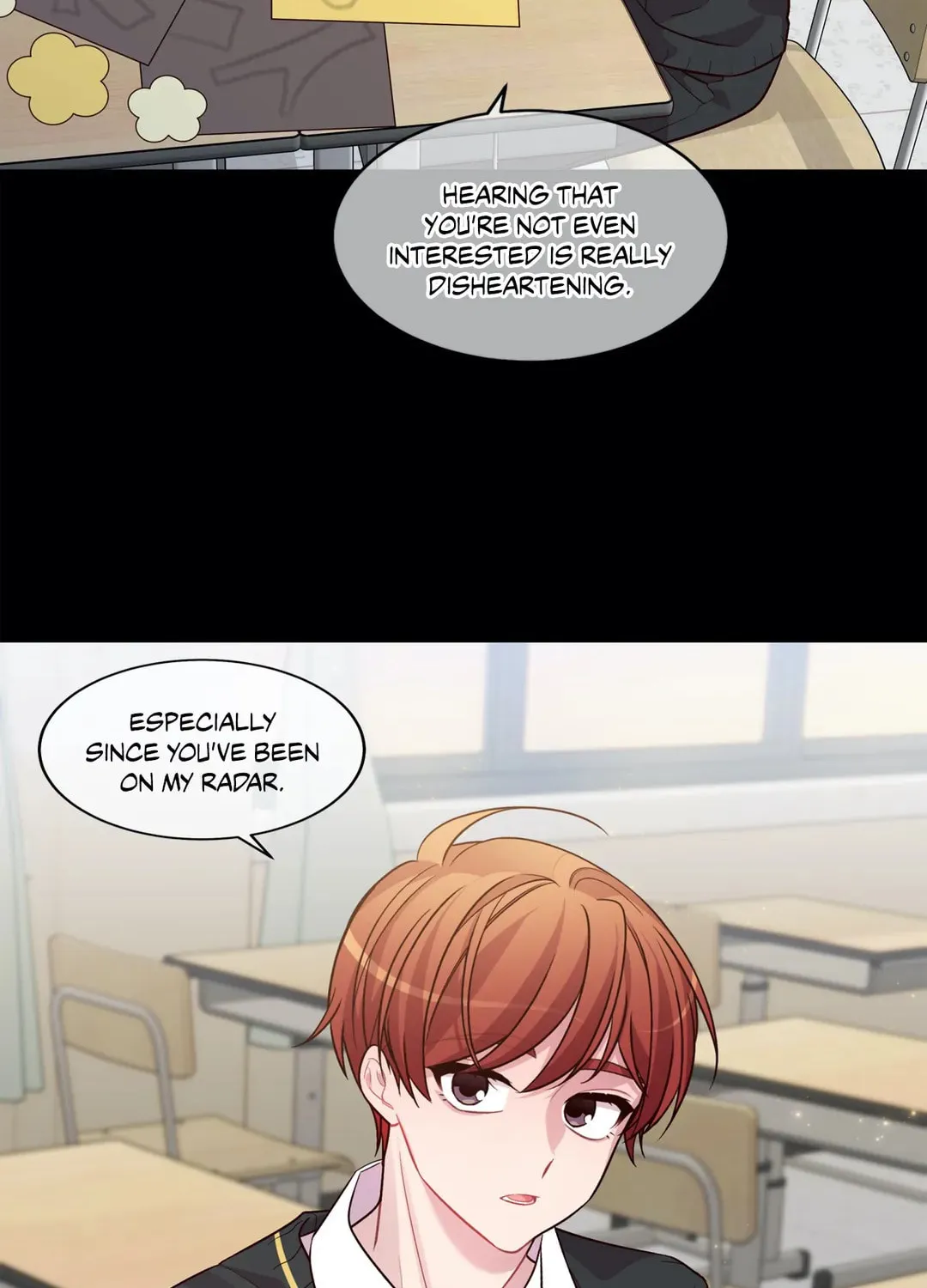 Robber X Lover Chapter 63 page 32 - 