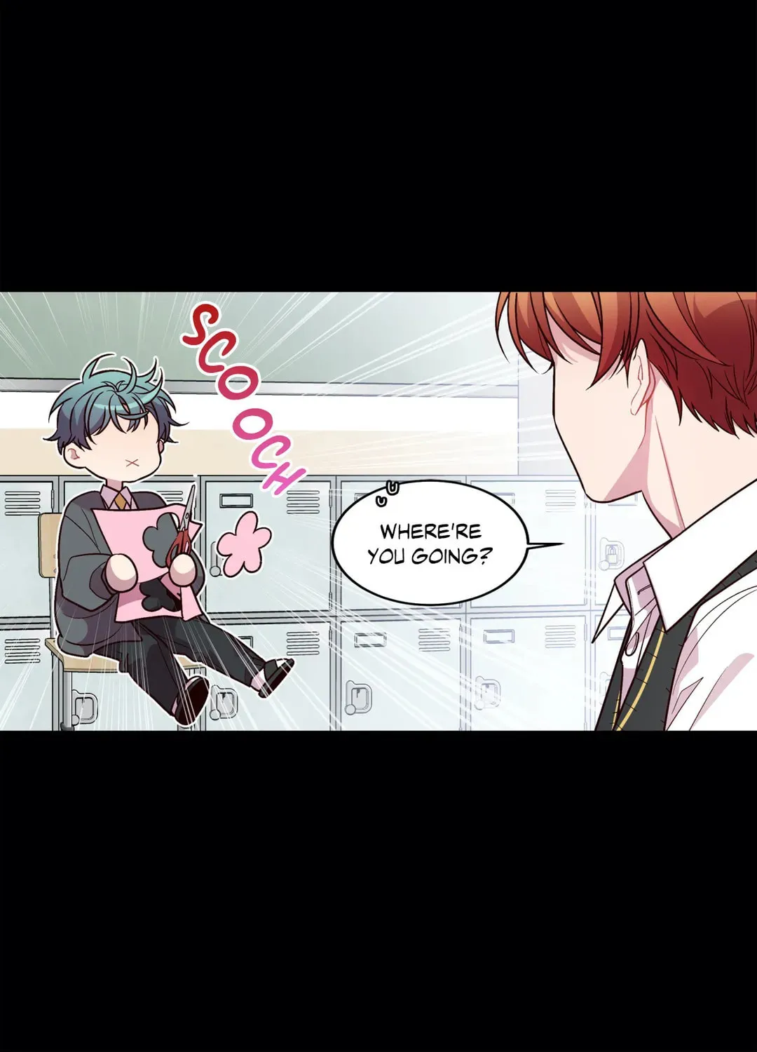 Robber X Lover Chapter 63 page 34 - 
