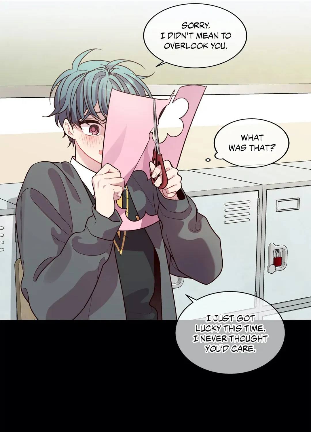 Robber X Lover Chapter 63 page 35 - 