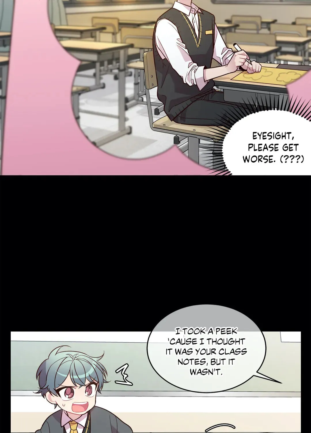 Robber X Lover Chapter 63 page 37 - 