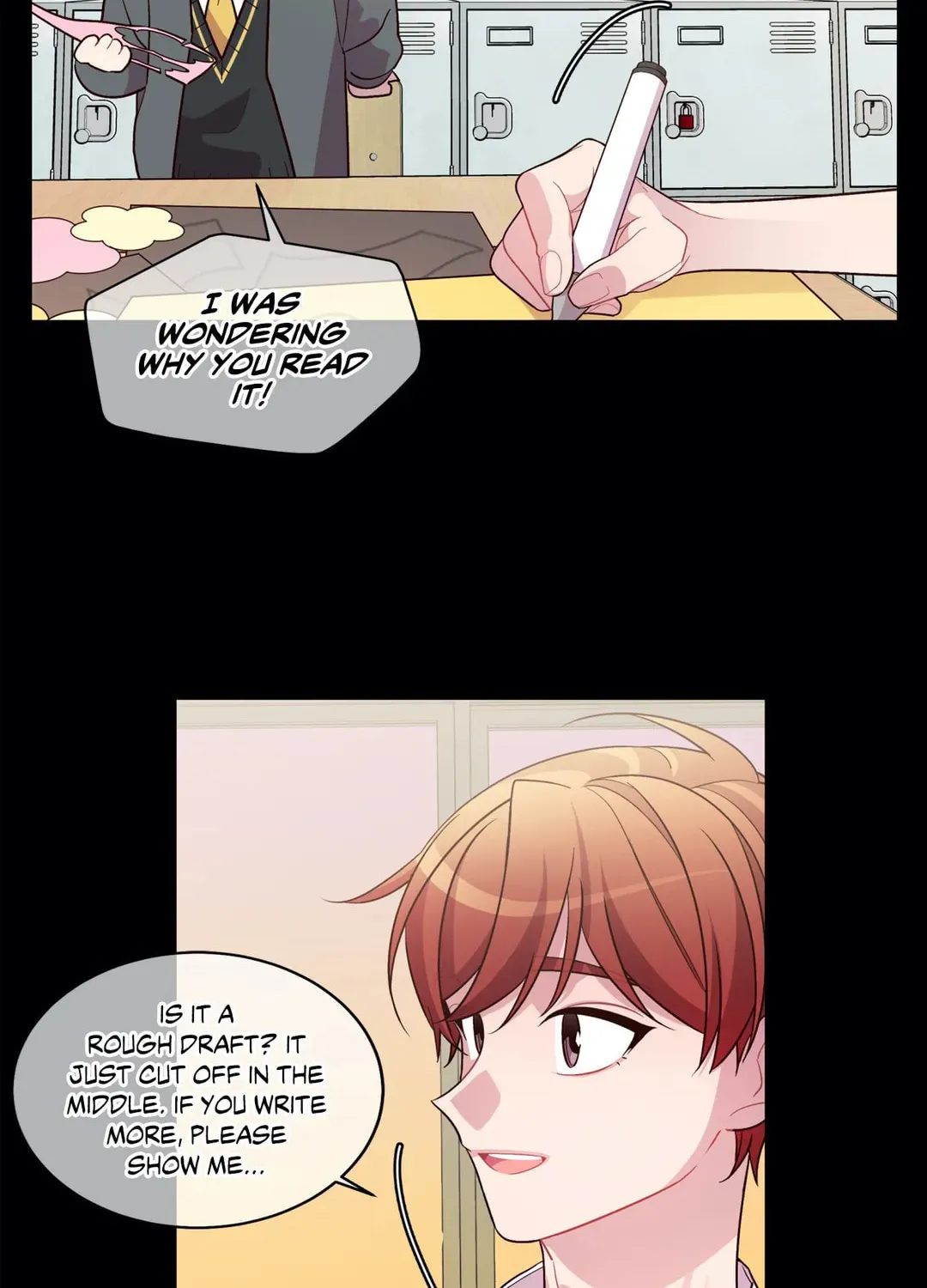 Robber X Lover Chapter 63 page 38 - 