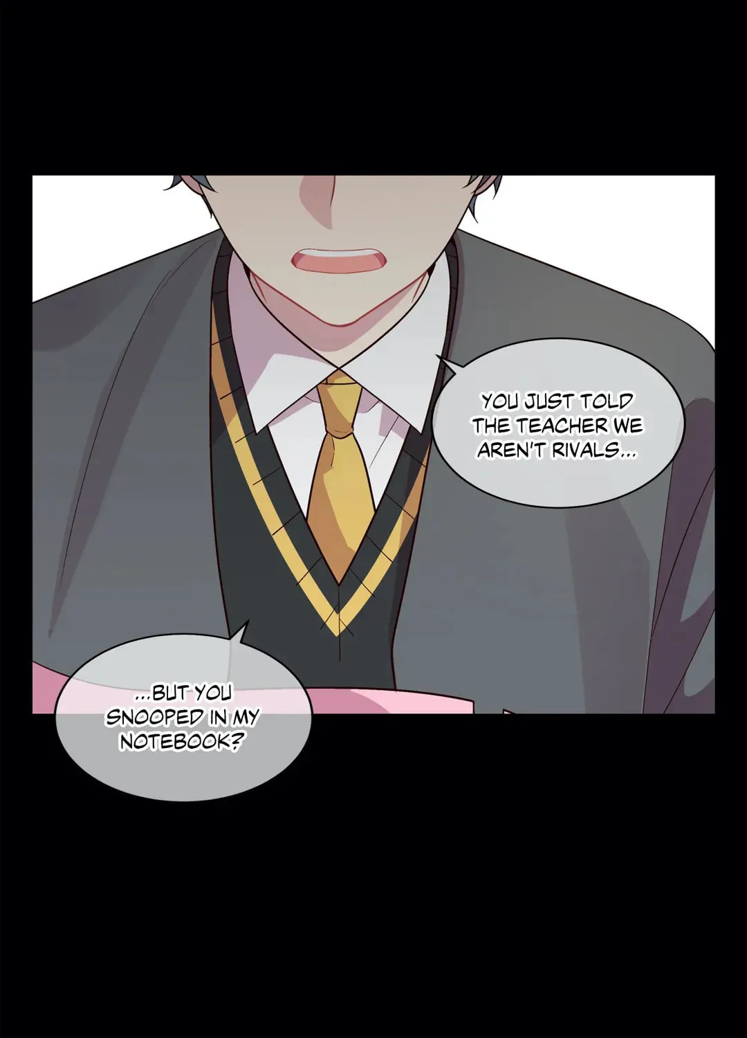 Robber X Lover Chapter 63 page 40 - 