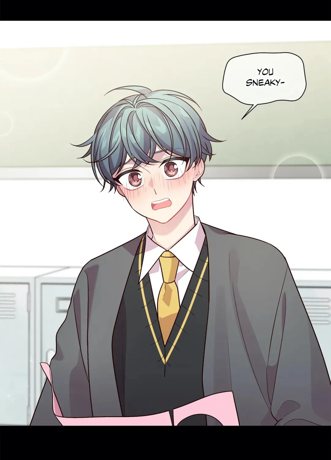 Robber X Lover Chapter 63 page 41 - 