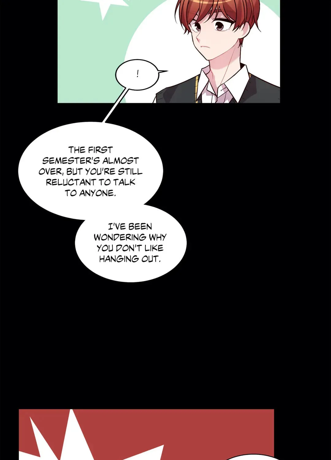Robber X Lover Chapter 63 page 43 - 