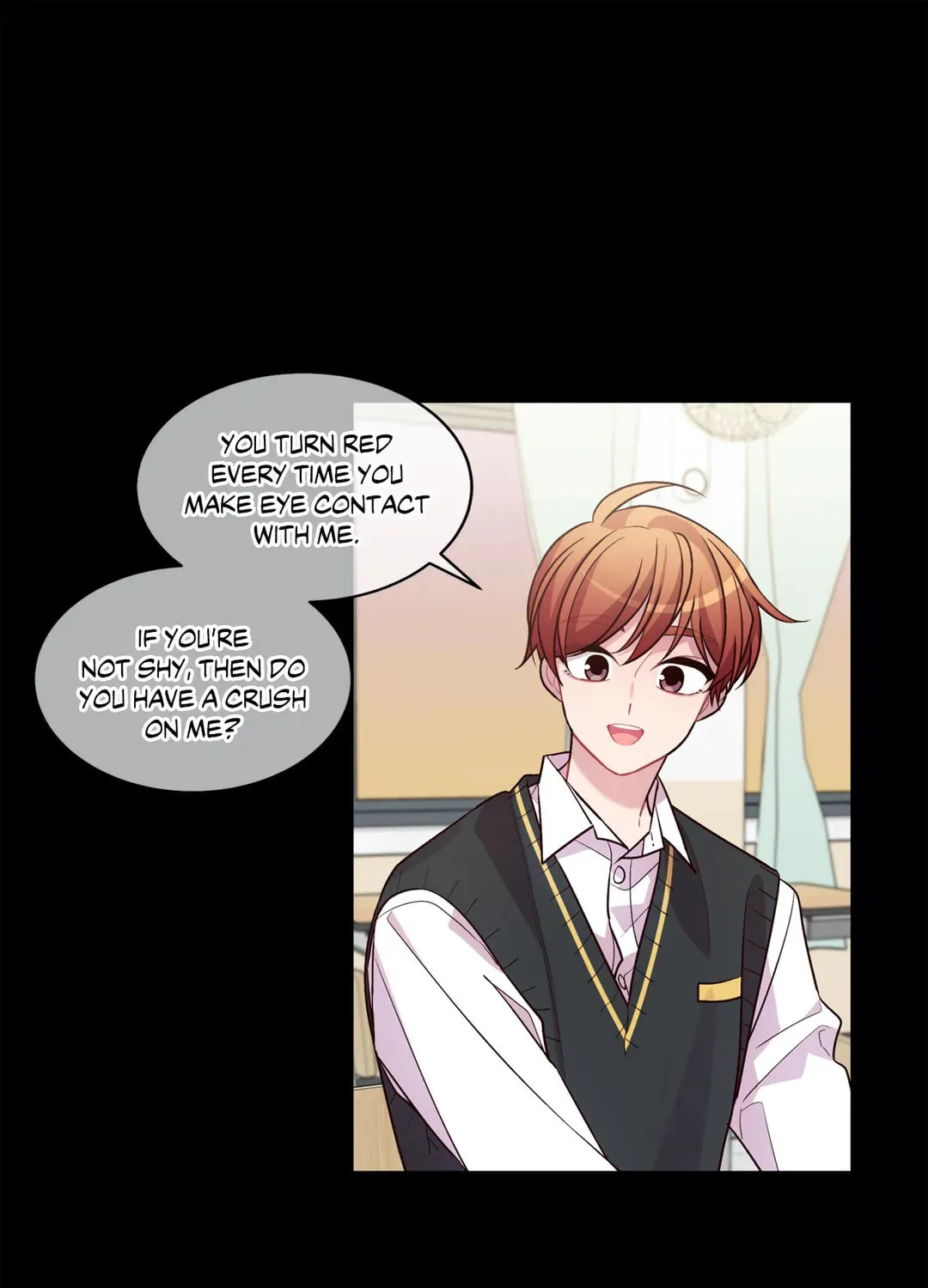 Robber X Lover Chapter 63 page 46 - 