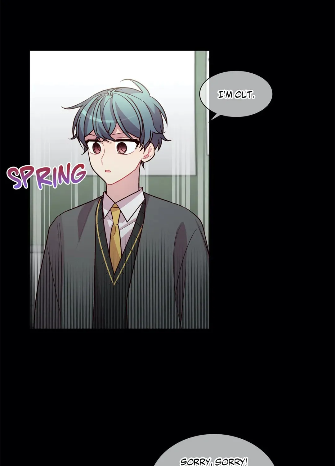 Robber X Lover Chapter 63 page 47 - 