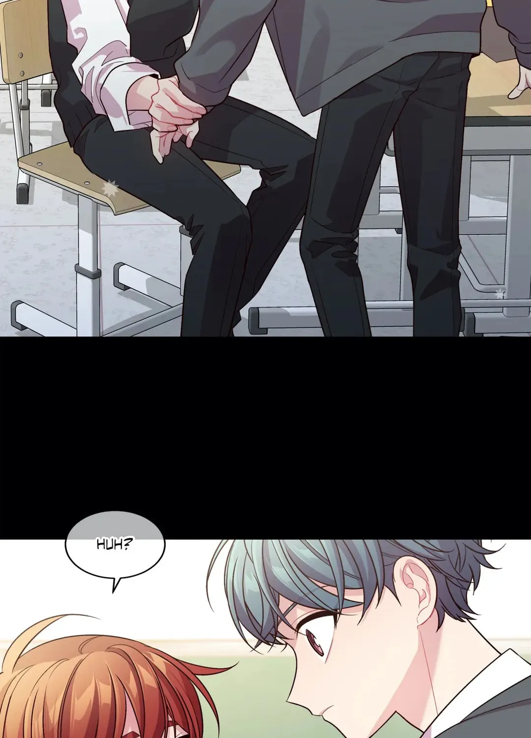 Robber X Lover Chapter 63 page 50 - 