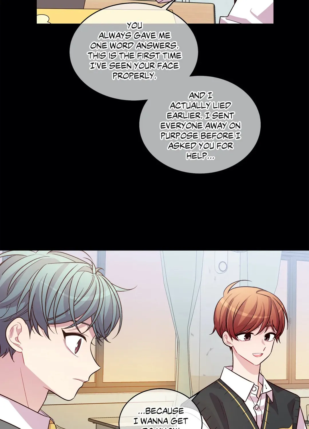 Robber X Lover Chapter 63 page 56 - 