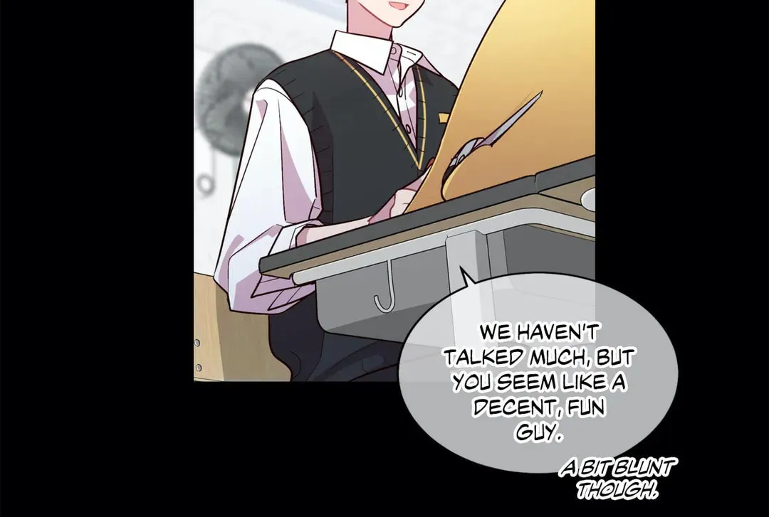 Robber X Lover Chapter 63 page 60 - 