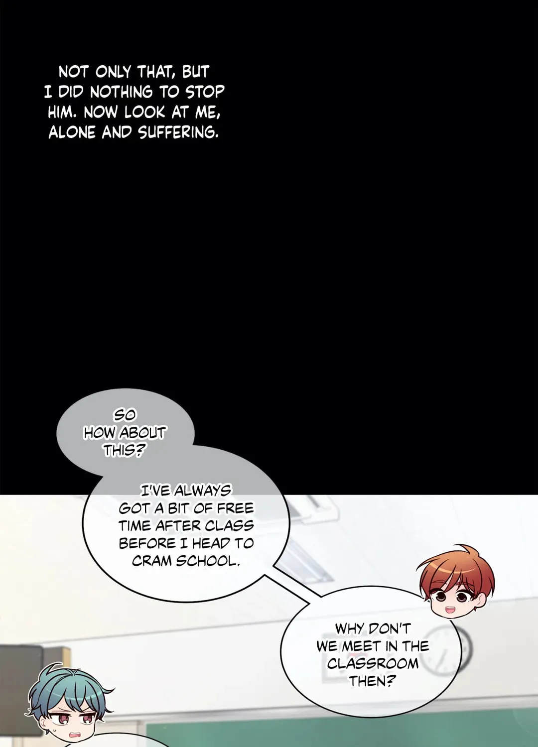 Robber X Lover Chapter 63 page 61 - 