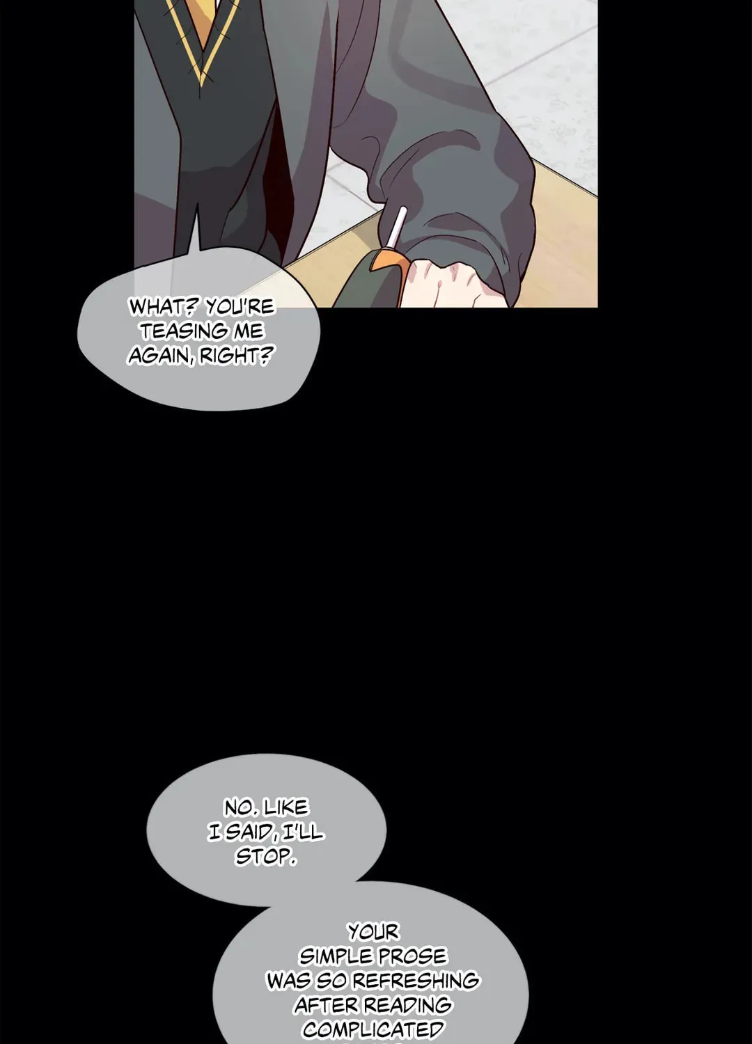 Robber X Lover Chapter 63 page 64 - 