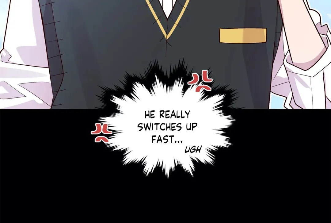 Robber X Lover Chapter 63 page 69 - 