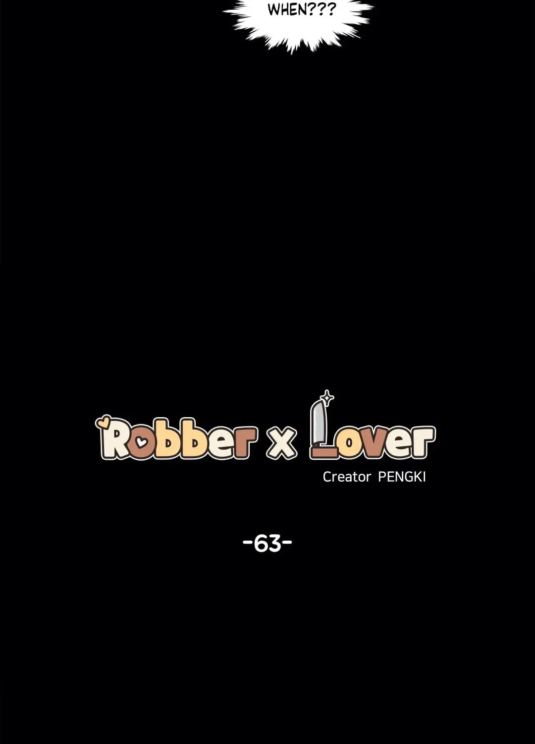 Robber X Lover Chapter 63 page 8 - 