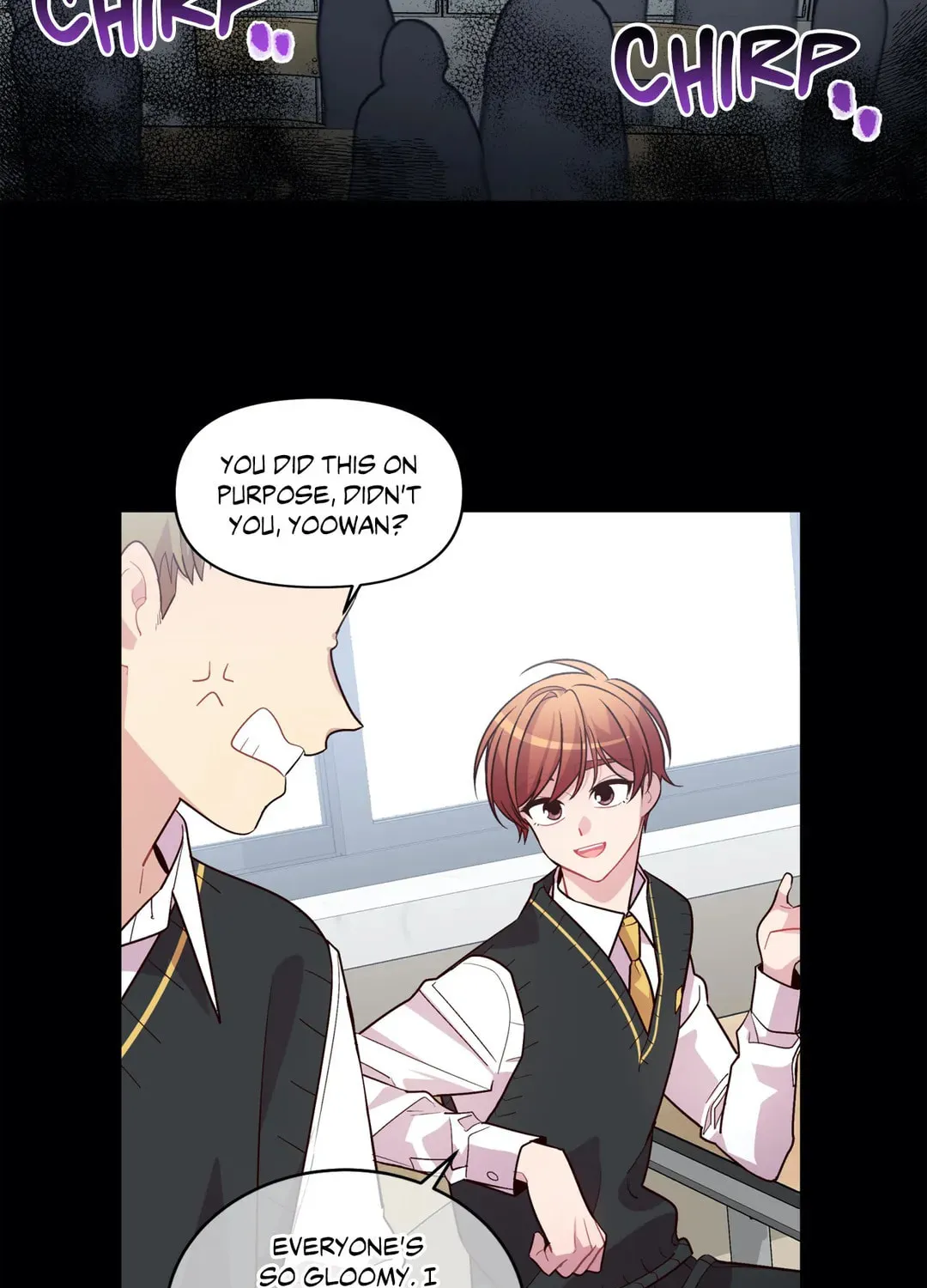 Robber X Lover Chapter 63 page 73 - 