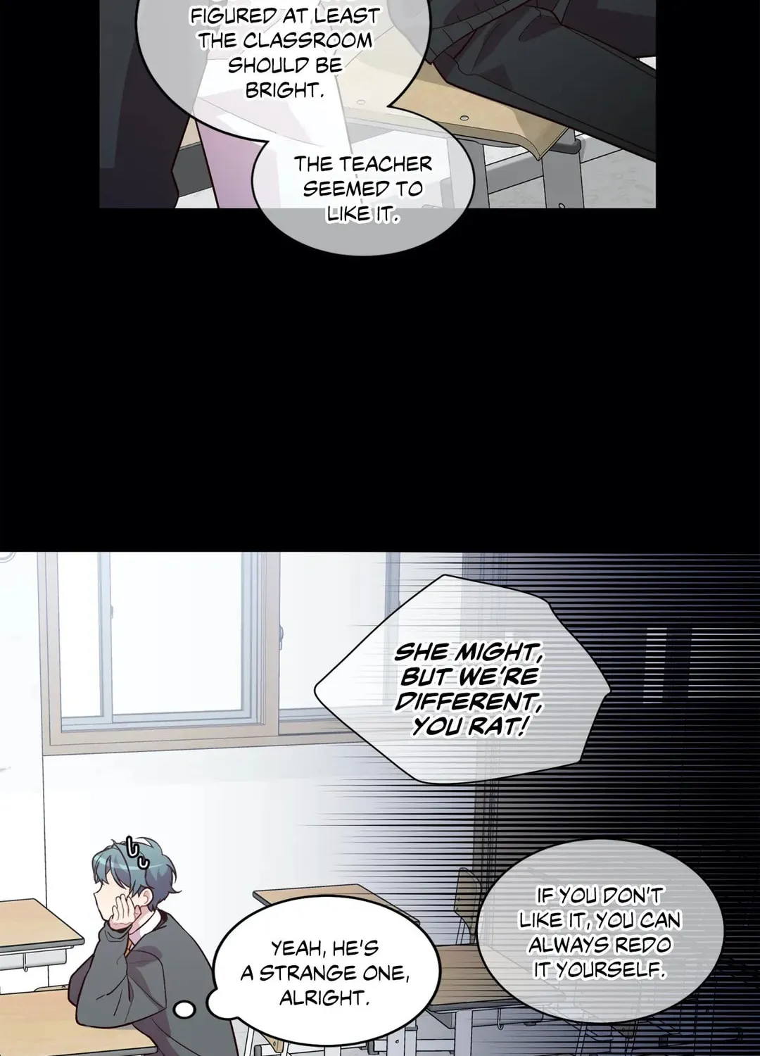 Robber X Lover Chapter 63 page 74 - 