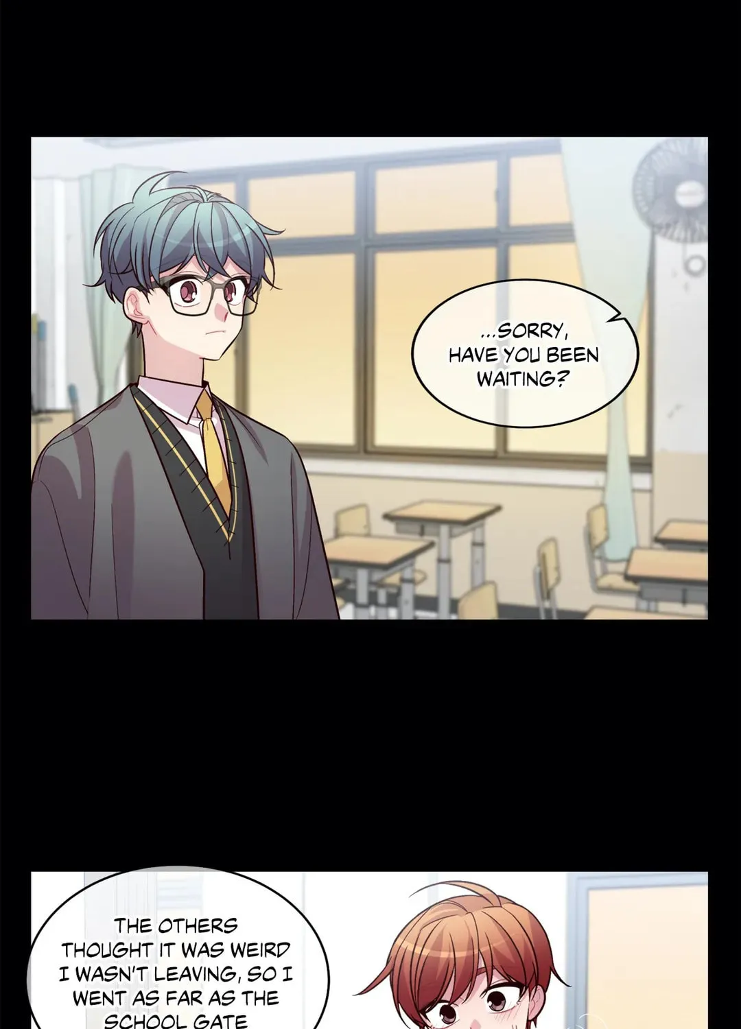 Robber X Lover Chapter 63 page 89 - 